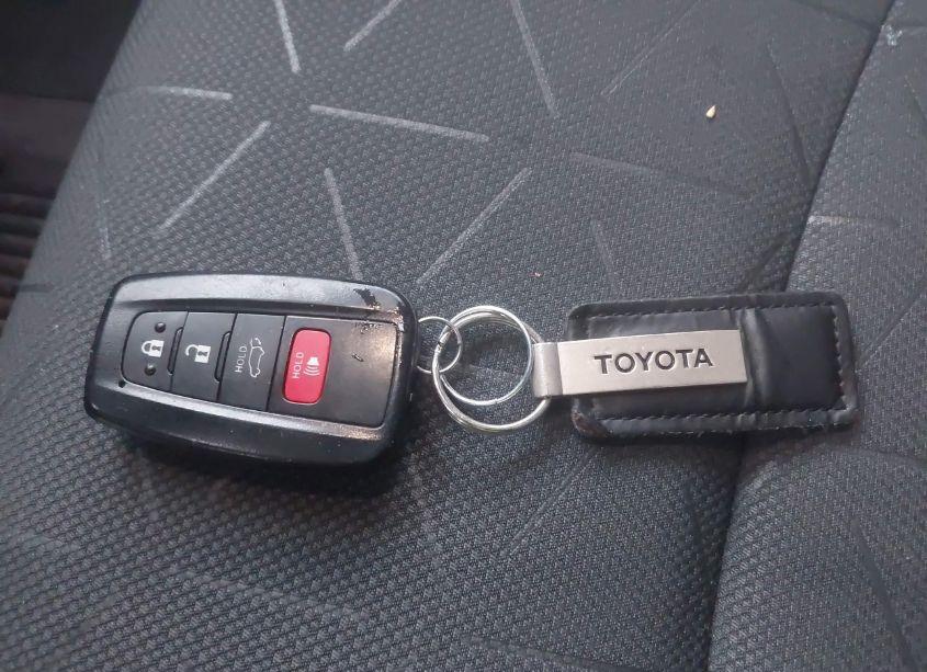 Photo 10 of 2024 Toyota Rav4 XLE (VIN 2T3P1RFV0RW418988)