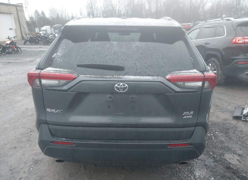 Photo 16 of 2024 Toyota Rav4 XLE (VIN 2T3P1RFV0RW418988)