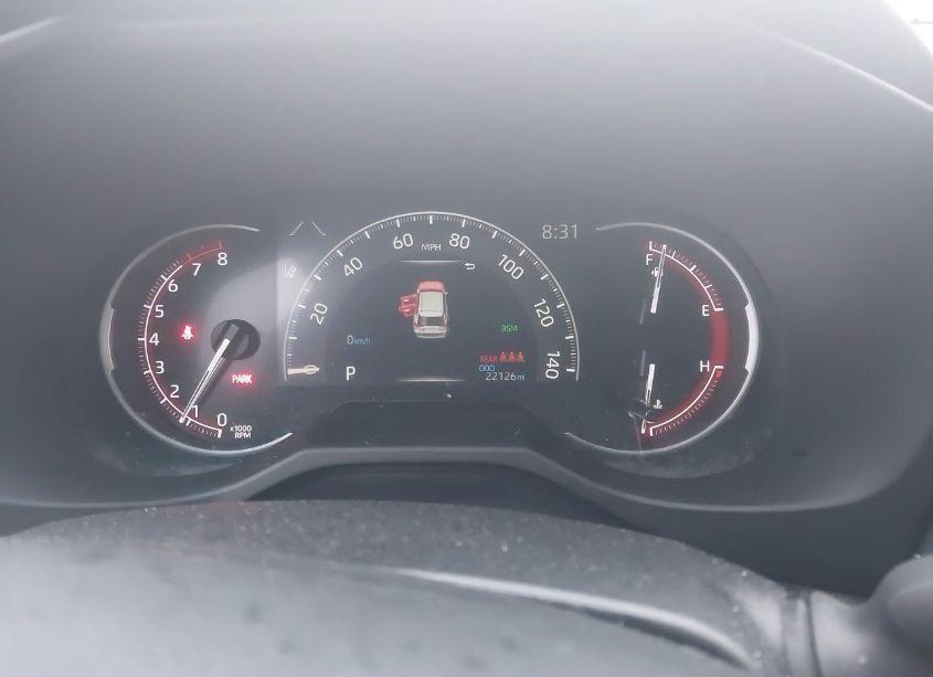 Photo 6 of 2024 Toyota Rav4 XLE (VIN 2T3P1RFV0RW418988)