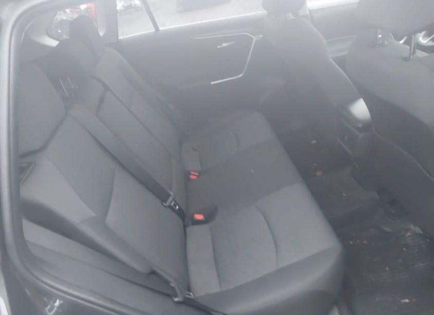 Photo 7 of 2024 Toyota Rav4 XLE (VIN 2T3P1RFV0RW418988)