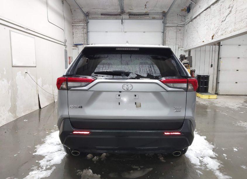 Photo 16 of 2024 Toyota Rav4 XLE (VIN 2T3P1RFV0RW432020)