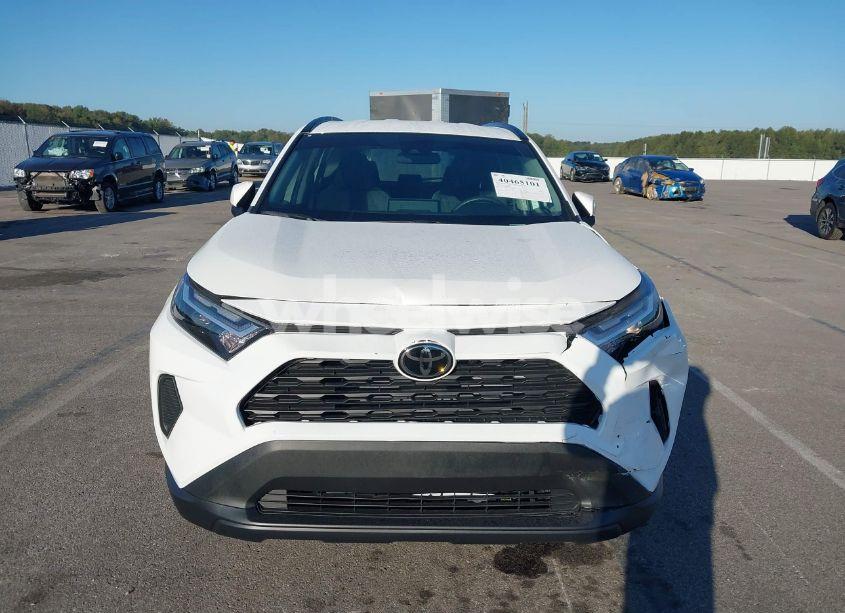 Photo 12 of 2024 Toyota Rav4 XLE (VIN 2T3P1RFV0RW466409)