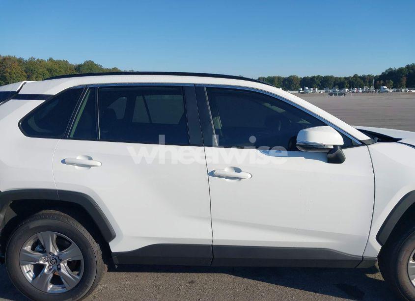 Photo 13 of 2024 Toyota Rav4 XLE (VIN 2T3P1RFV0RW466409)