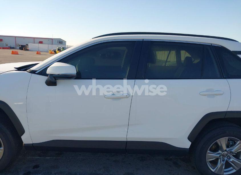 Photo 14 of 2024 Toyota Rav4 XLE (VIN 2T3P1RFV0RW466409)