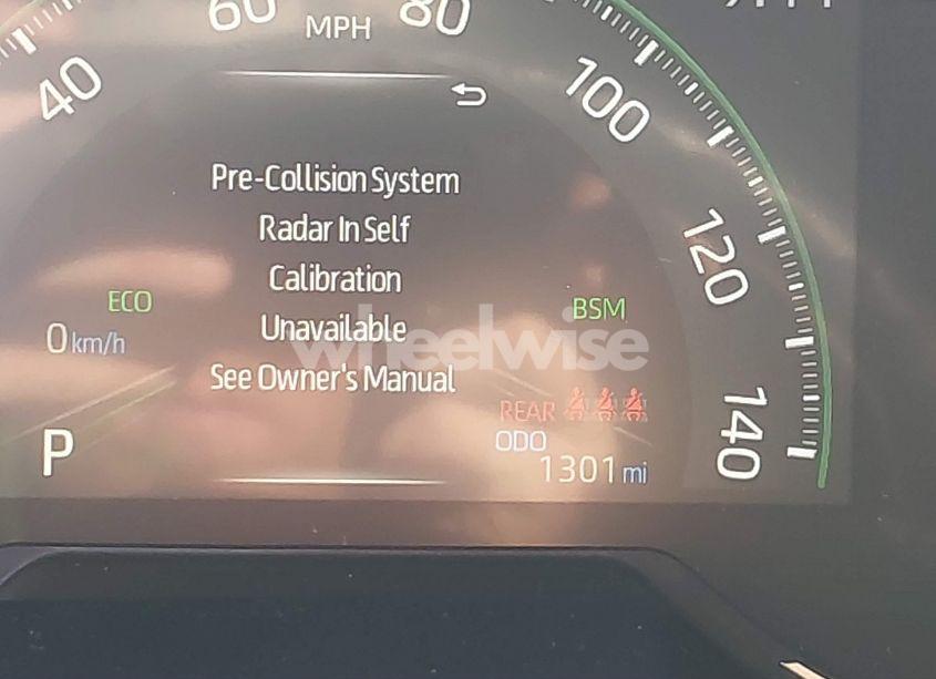 Photo 15 of 2024 Toyota Rav4 XLE (VIN 2T3P1RFV0RW466409)