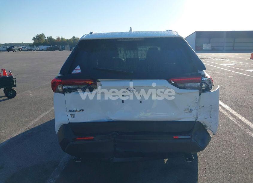Photo 16 of 2024 Toyota Rav4 XLE (VIN 2T3P1RFV0RW466409)