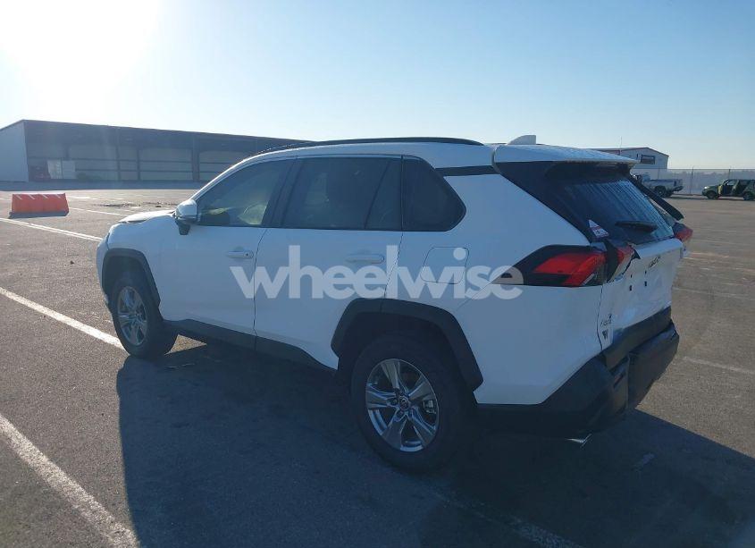 Photo 3 of 2024 Toyota Rav4 XLE (VIN 2T3P1RFV0RW466409)