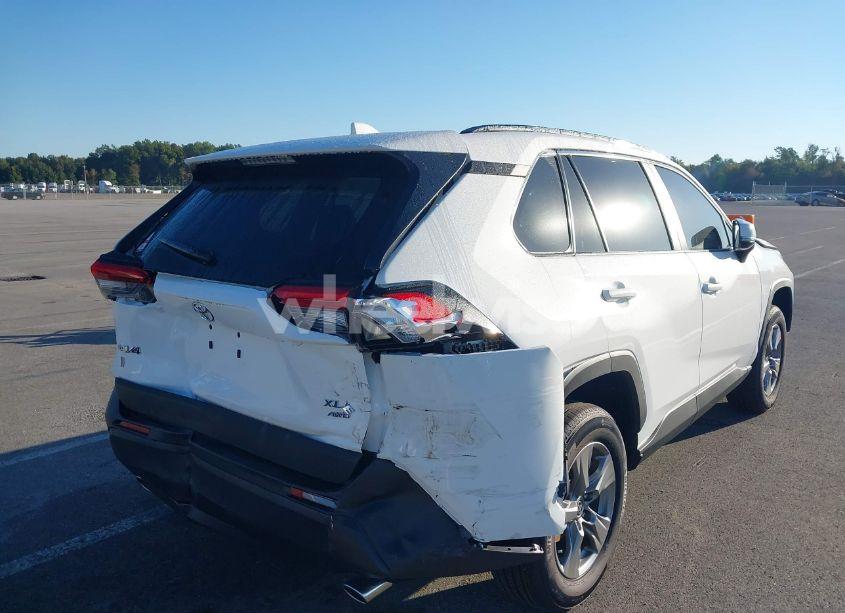 Photo 6 of 2024 Toyota Rav4 XLE (VIN 2T3P1RFV0RW466409)