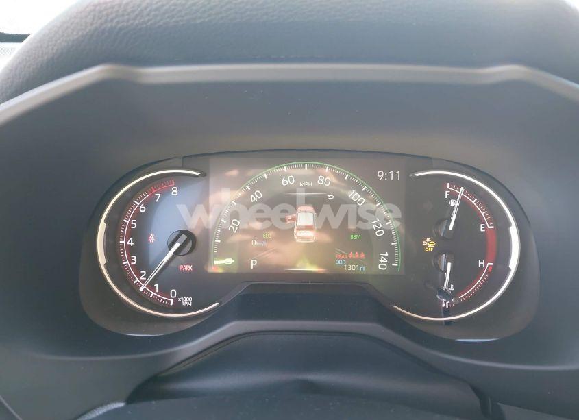 Photo 7 of 2024 Toyota Rav4 XLE (VIN 2T3P1RFV0RW466409)