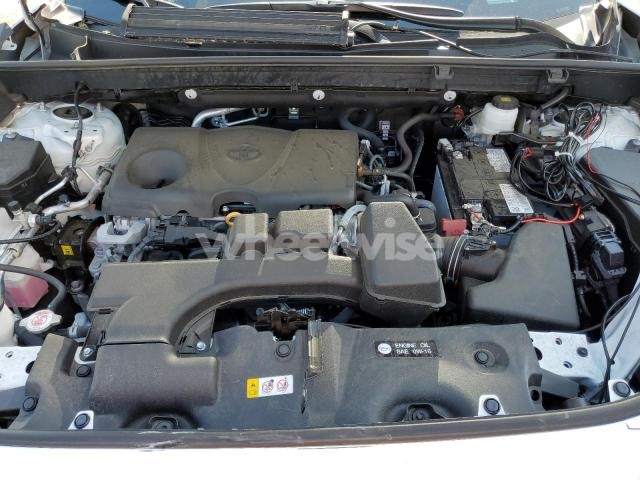 Photo 3 of 2025 TOYOTA RAV4 XLE (VIN 2T3P1RFV0SW495947)