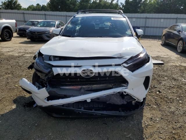 Photo 4 of 2025 TOYOTA RAV4 XLE (VIN 2T3P1RFV0SW495947)