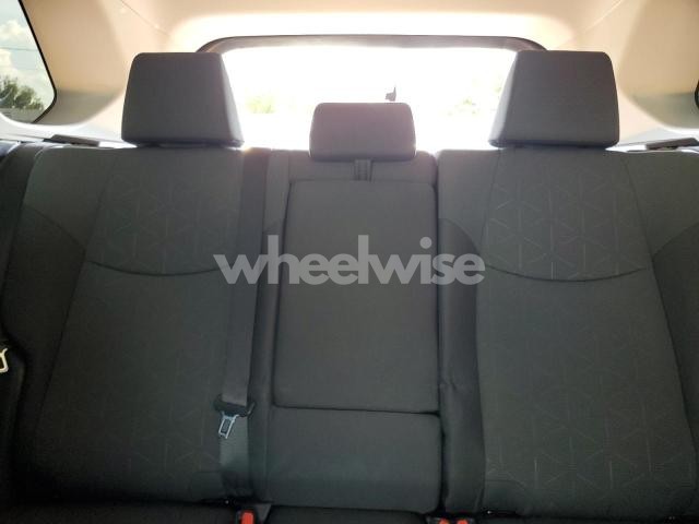 Photo 6 of 2025 TOYOTA RAV4 XLE (VIN 2T3P1RFV0SW495947)