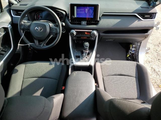 Photo 10 of 2025 TOYOTA RAV4 XLE (VIN 2T3P1RFV0SW498668)