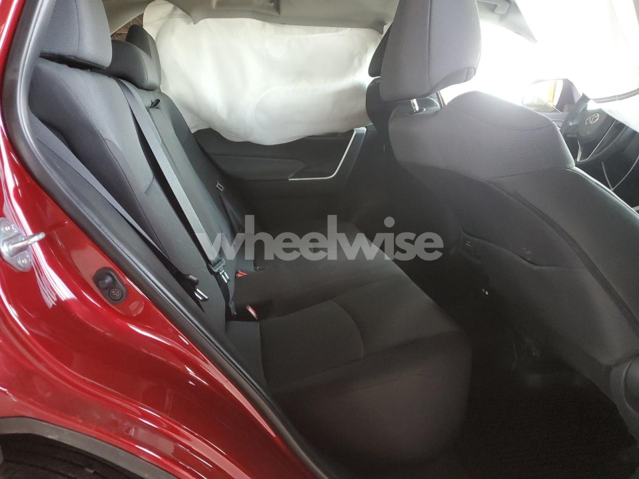 Photo 10 of 2025 TOYOTA RAV4 XLE (VIN 2T3P1RFV0SW502783)