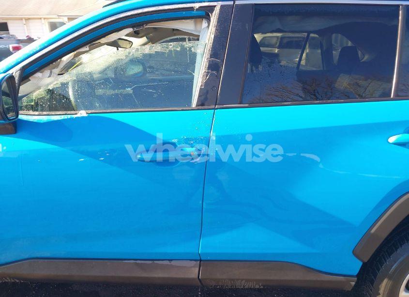 Photo 14 of 2019 Toyota Rav4 XLE (VIN 2T3P1RFV1KC002665)