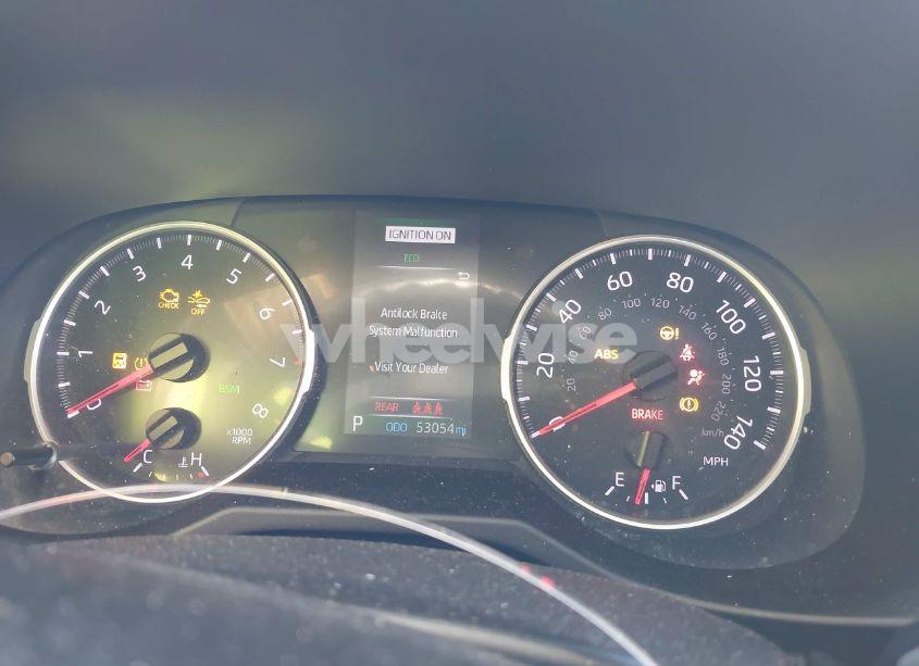 Photo 7 of 2019 Toyota Rav4 XLE (VIN 2T3P1RFV1KC002665)