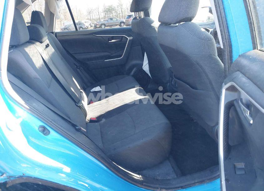 Photo 8 of 2019 Toyota Rav4 XLE (VIN 2T3P1RFV1KC002665)