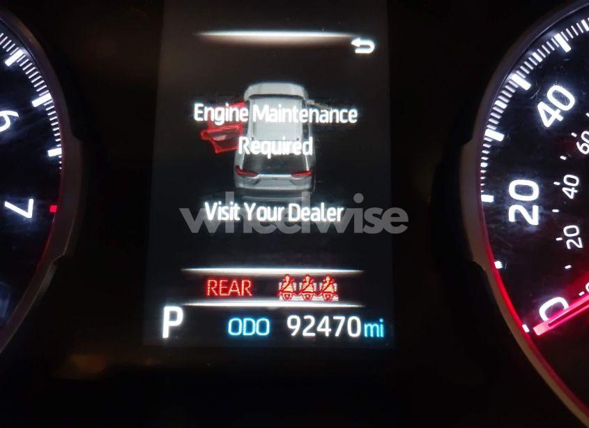 Photo 16 of 2019 Toyota Rav4 XLE (VIN 2T3P1RFV1KW059527)