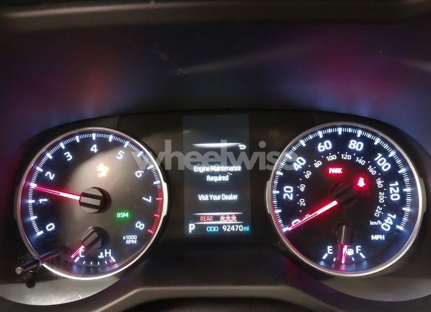 Photo 7 of 2019 Toyota Rav4 XLE (VIN 2T3P1RFV1KW059527)