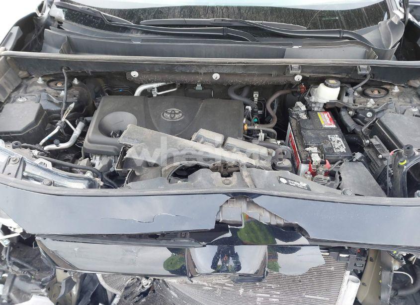 Photo 10 of 2020 Toyota Rav4 XLE (VIN 2T3P1RFV1LC066304)