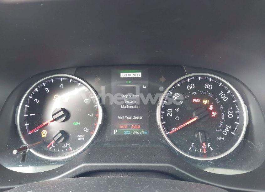 Photo 7 of 2020 Toyota Rav4 XLE (VIN 2T3P1RFV1LC066304)