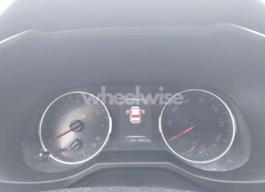 Photo 14 of 2021 Toyota Rav4 XLE (VIN 2T3P1RFV1MC172138)