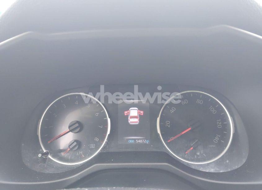 Photo 7 of 2021 Toyota Rav4 XLE (VIN 2T3P1RFV1MC172138)