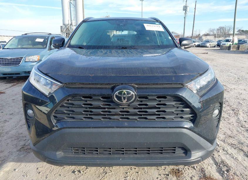 Photo 13 of 2021 Toyota Rav4 XLE (VIN 2T3P1RFV1MC190557)