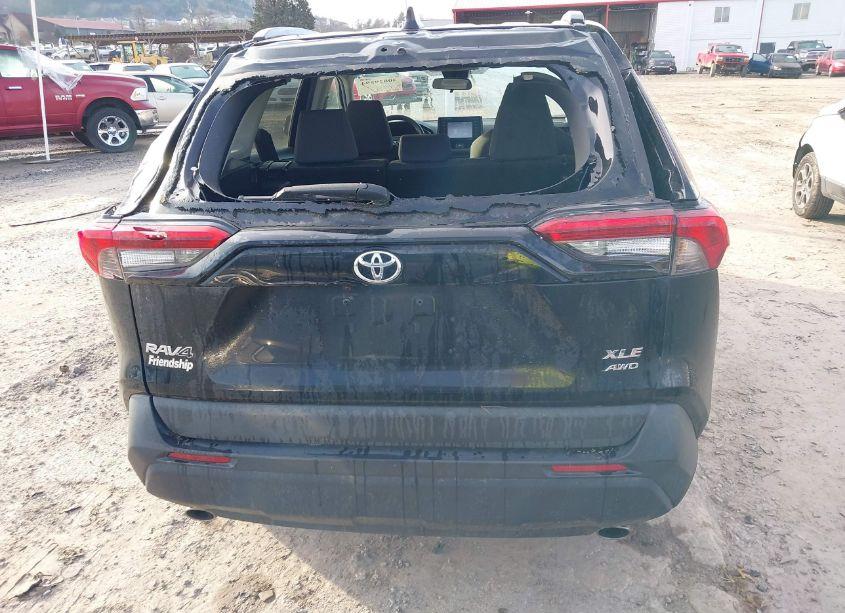 Photo 17 of 2021 Toyota Rav4 XLE (VIN 2T3P1RFV1MC190557)