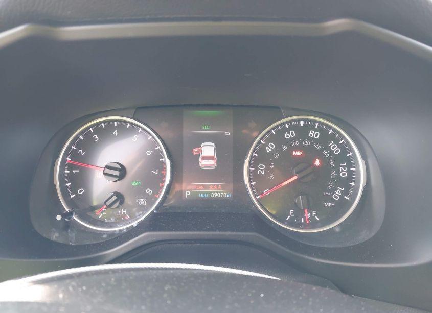 Photo 7 of 2021 Toyota Rav4 XLE (VIN 2T3P1RFV1MC190557)