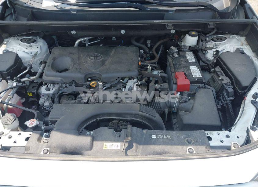 Photo 10 of 2021 Toyota Rav4 XLE (VIN 2T3P1RFV1MC209897)