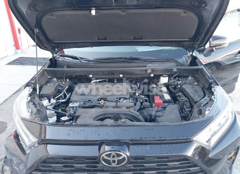Photo 10 of 2021 Toyota Rav4 XLE (VIN 2T3P1RFV1MC218728)