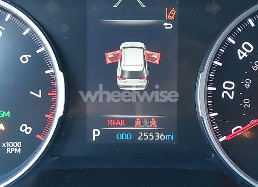 Photo 15 of 2021 Toyota Rav4 XLE (VIN 2T3P1RFV1MC218728)