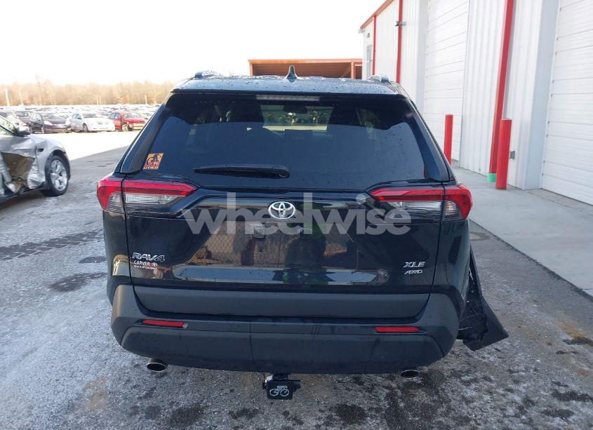 Photo 16 of 2021 Toyota Rav4 XLE (VIN 2T3P1RFV1MC218728)
