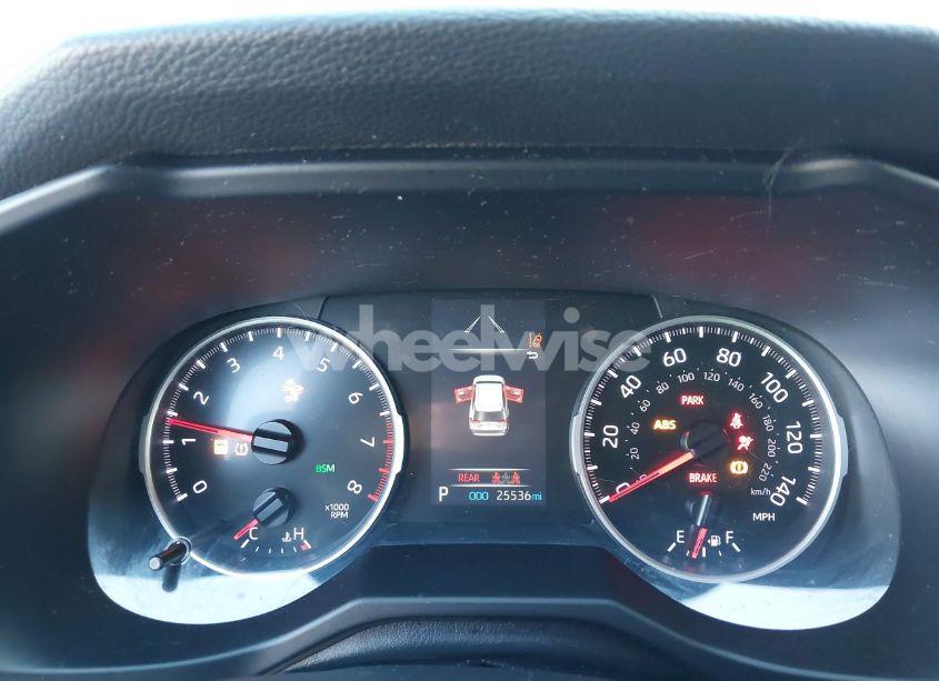 Photo 7 of 2021 Toyota Rav4 XLE (VIN 2T3P1RFV1MC218728)