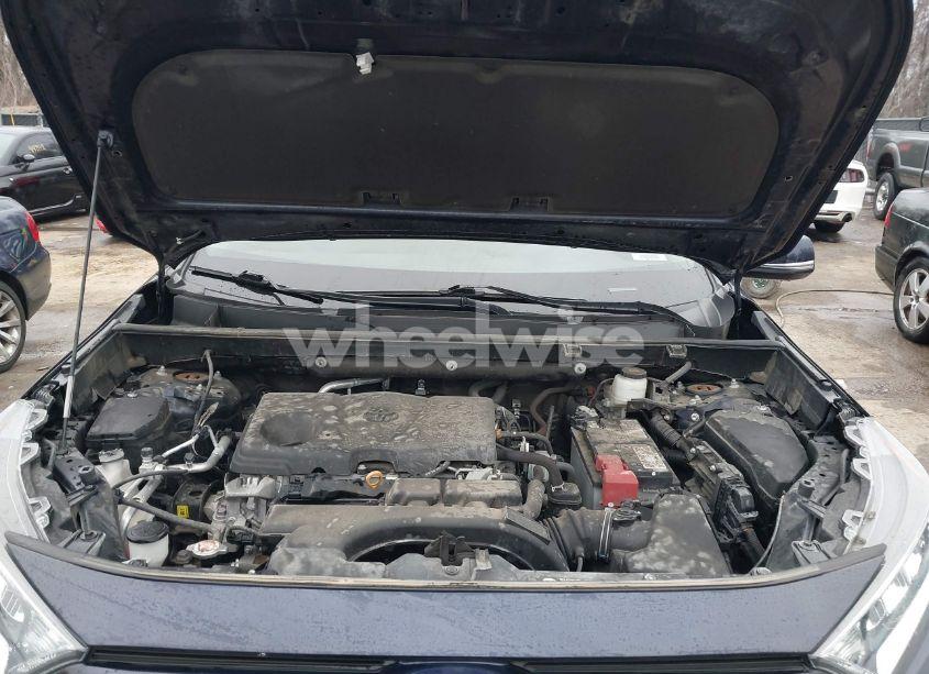 Photo 10 of 2021 Toyota Rav4 XLE (VIN 2T3P1RFV1MW151191)