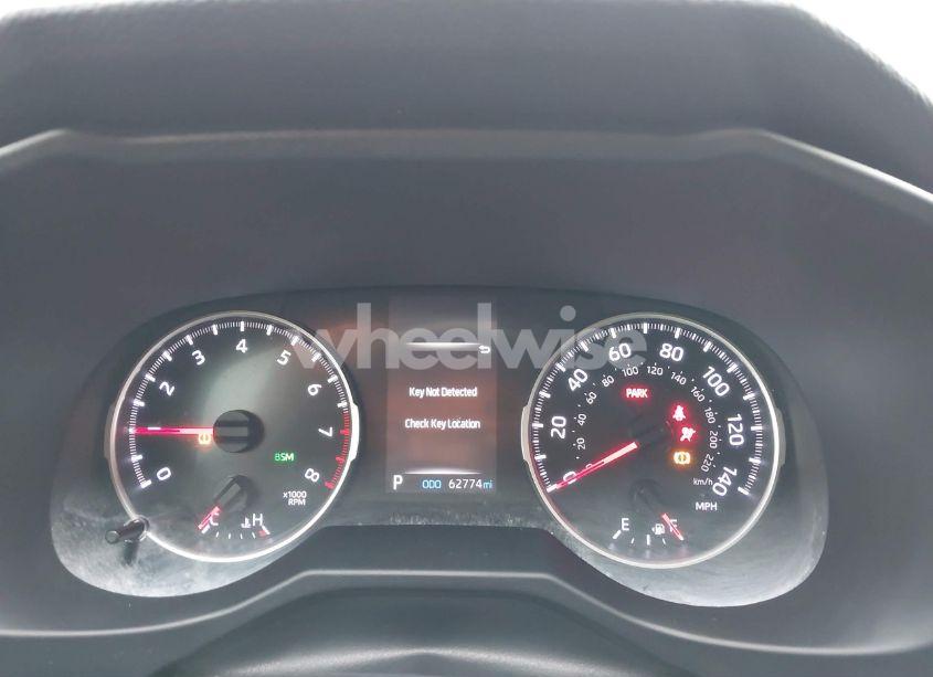 Photo 7 of 2021 Toyota Rav4 XLE (VIN 2T3P1RFV1MW151191)