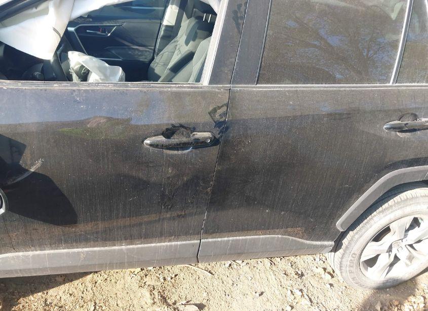 Photo 14 of 2021 Toyota Rav4 XLE (VIN 2T3P1RFV1MW172378)