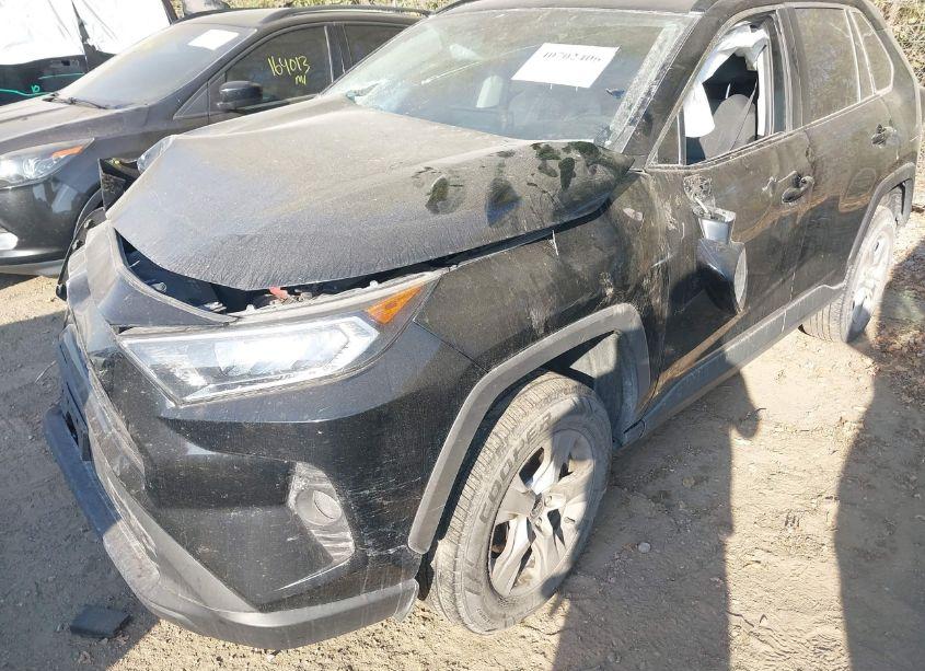 Photo 17 of 2021 Toyota Rav4 XLE (VIN 2T3P1RFV1MW172378)