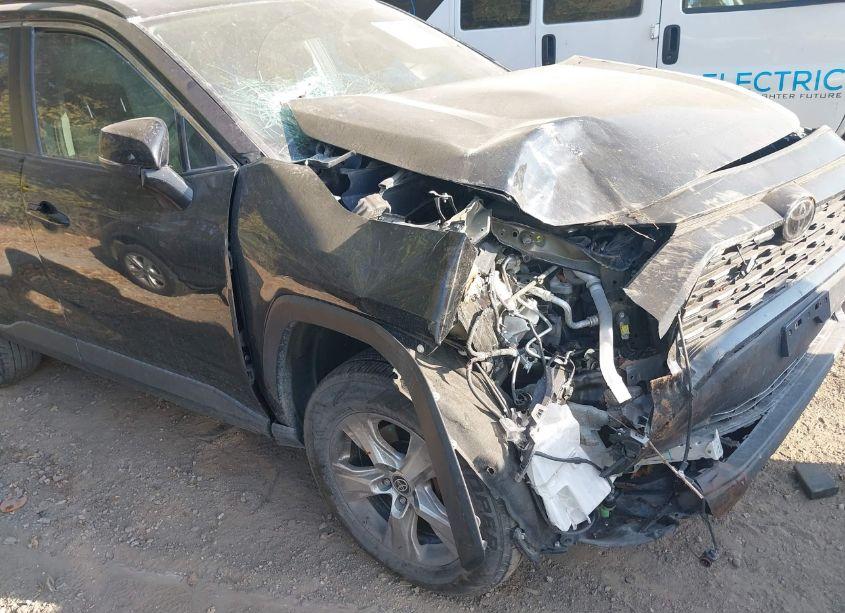 Photo 18 of 2021 Toyota Rav4 XLE (VIN 2T3P1RFV1MW172378)