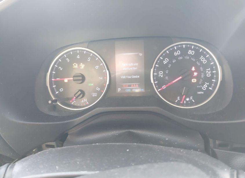 Photo 7 of 2021 Toyota Rav4 XLE (VIN 2T3P1RFV1MW172378)