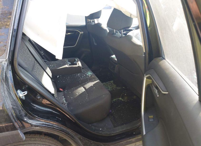 Photo 8 of 2021 Toyota Rav4 XLE (VIN 2T3P1RFV1MW172378)