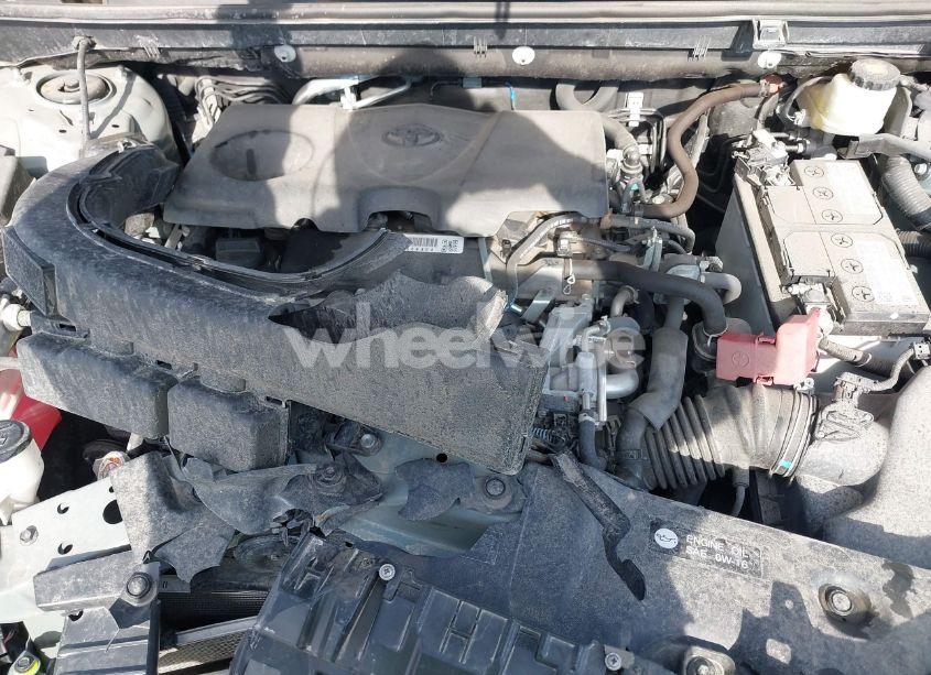 Photo 10 of 2021 Toyota Rav4 XLE (VIN 2T3P1RFV1MW239321)