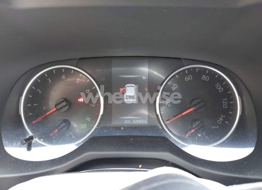 Photo 7 of 2022 Toyota Rav4 XLE (VIN 2T3P1RFV1NC266912)