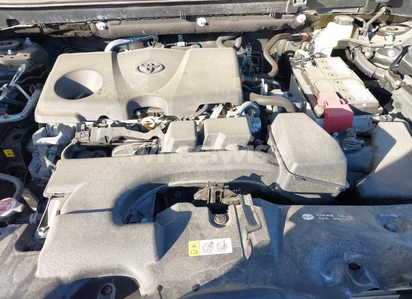 Photo 10 of 2022 Toyota Rav4 XLE (VIN 2T3P1RFV1NC271219)