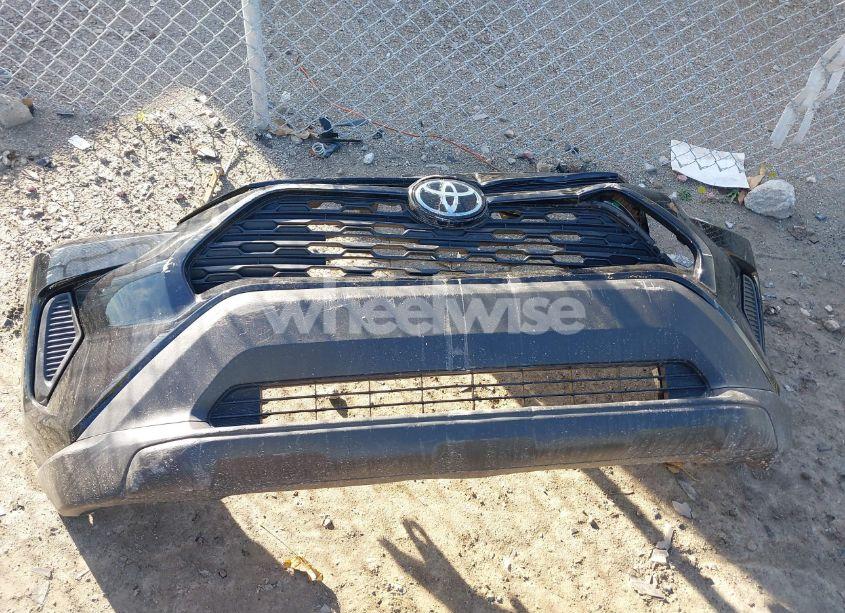 Photo 12 of 2022 Toyota Rav4 XLE (VIN 2T3P1RFV1NC271219)