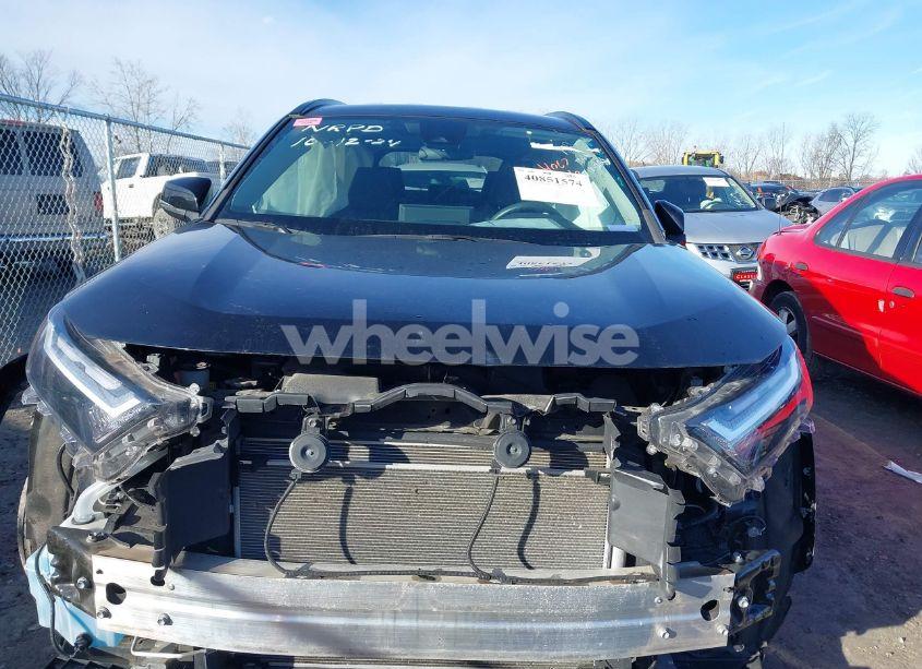 Photo 13 of 2022 Toyota Rav4 XLE (VIN 2T3P1RFV1NC271219)