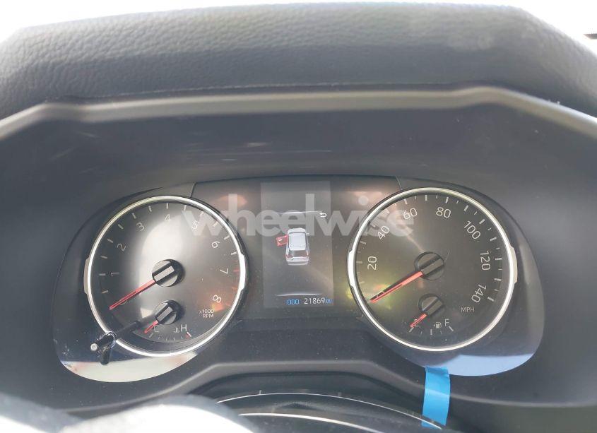 Photo 16 of 2022 Toyota Rav4 XLE (VIN 2T3P1RFV1NC271219)