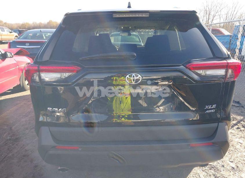 Photo 17 of 2022 Toyota Rav4 XLE (VIN 2T3P1RFV1NC271219)