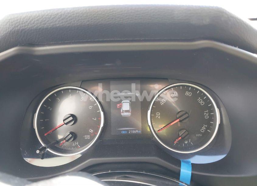 Photo 7 of 2022 Toyota Rav4 XLE (VIN 2T3P1RFV1NC271219)